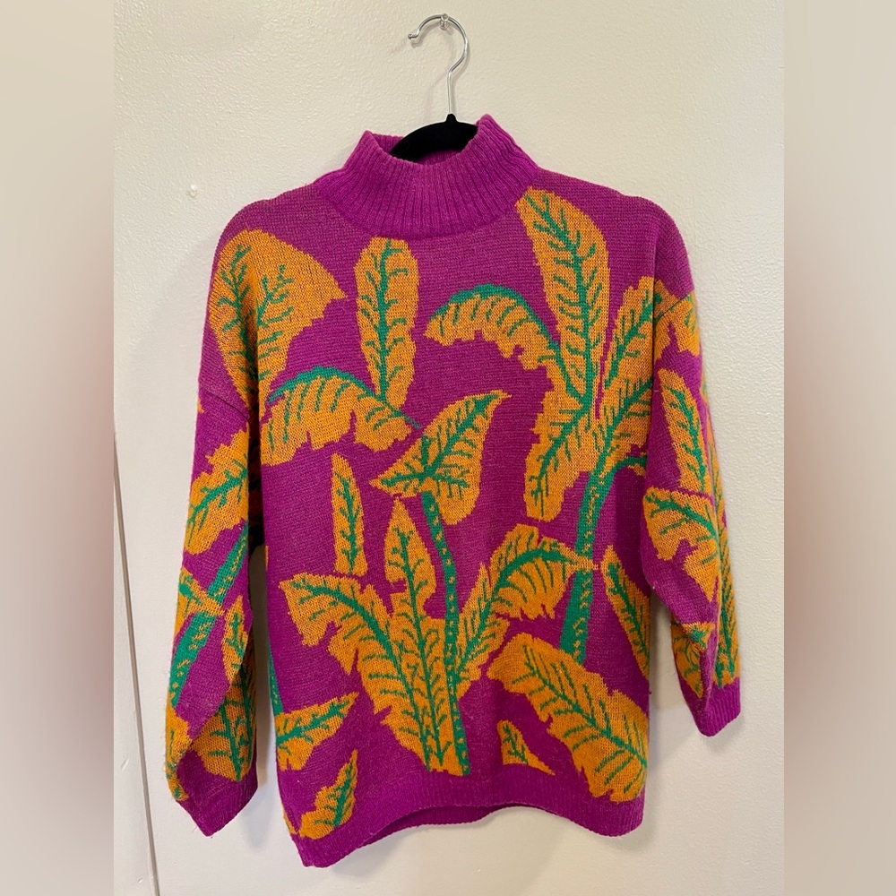 Vintage Esprit sport sweater